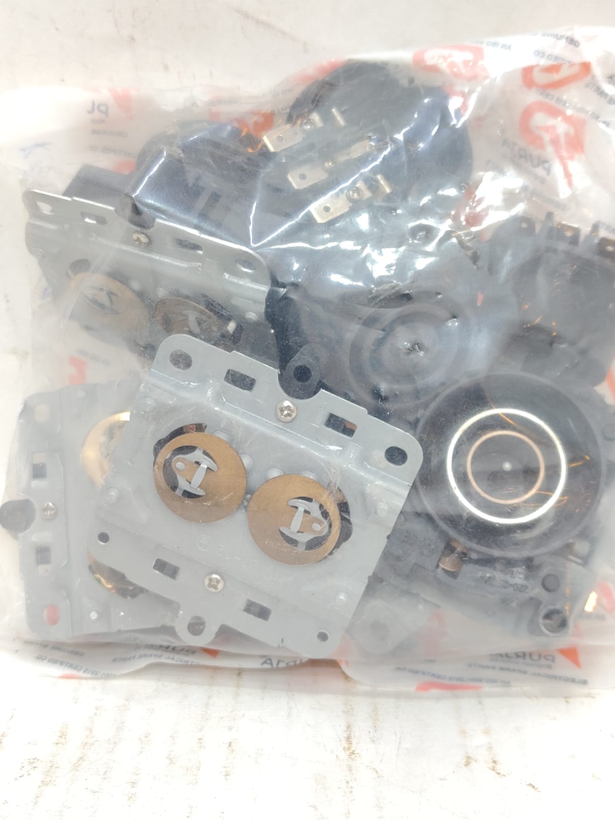 Kettle Thermostat Square